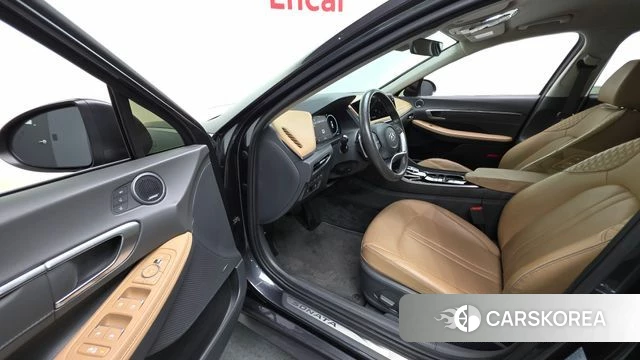 Hyundai Sonata Hybrid (DN8) id 4614117 из Кореи 36