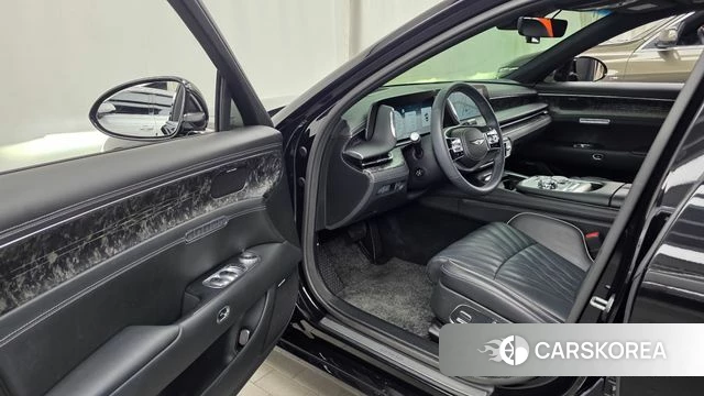 Genesis G90 (RS4) id 4592519 из Кореи 20
