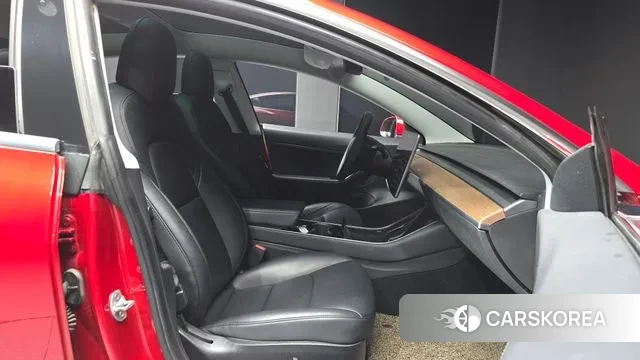 Tesla Model 3 id 2902388 из Кореи 20