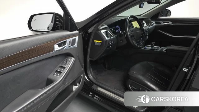 Genesis G80 id 3894248 из Кореи 20