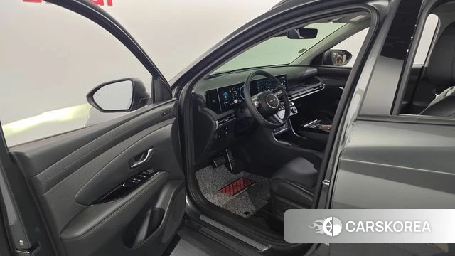 Hyundai The New Tucson Hybrid (NX4) id 4016741 из Кореи 20