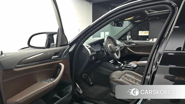 BMW X3 (G01) id 4917425 из Кореи 37