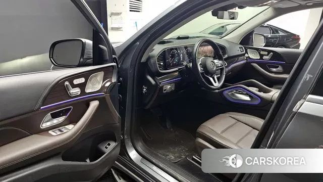 Mercedes-Benz GLE-Class W167 id 3555777 из Кореи 20