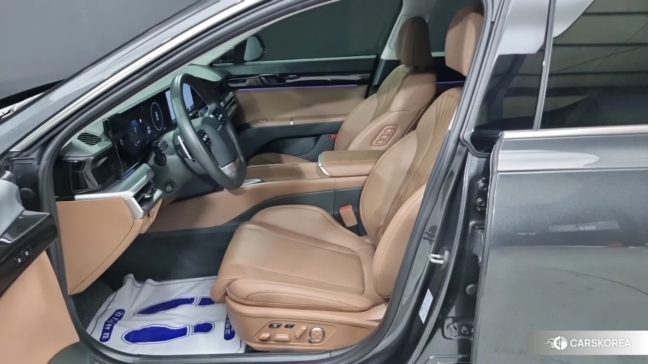 Hyundai Grandeur (GN7) id 4941234 из Кореи 18
