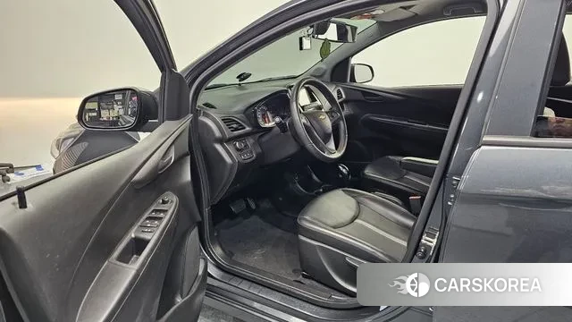 Chevrolet (GM Daewoo) The New Spark id 3308186 из Кореи 20