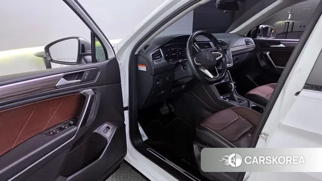 Volkswagen Tiguan Allspace id 3507983 из Кореи 20