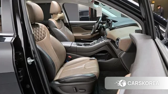 Hyundai The New Santa Fe id 3717692 из Кореи 20