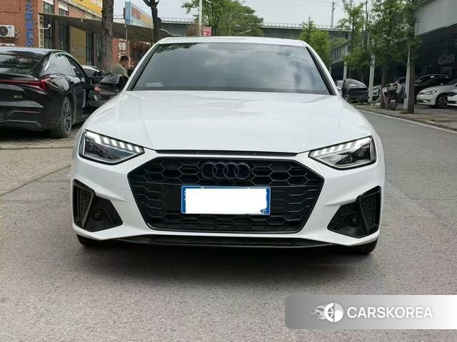 Audi A4L id 4257177 из Китая 10