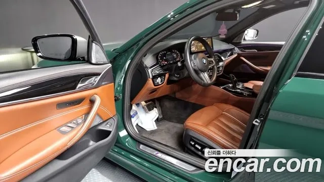 BMW 5 Series (G30) id 2944828 из Кореи 20