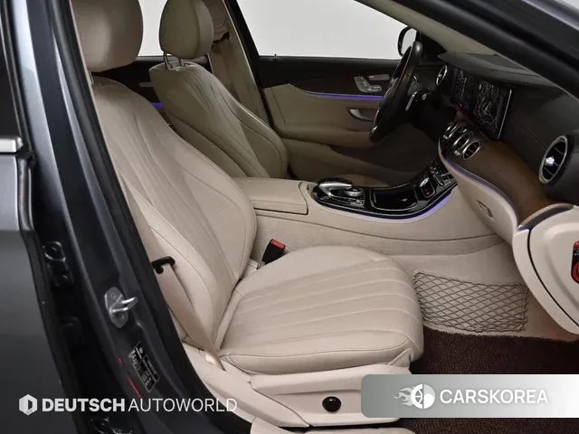 Mercedes-Benz E-Class W213 id 3583618 из Кореи 20