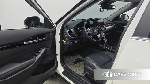 Kia Seltos id 4581395 из Кореи 20