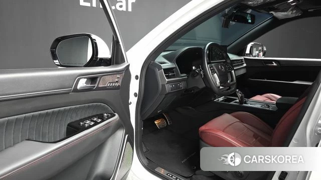 Ssangyong Rexton New Arena id 4427640 из Кореи 20