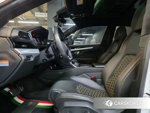 Lamborghini Urus id 3612320 из Кореи 20