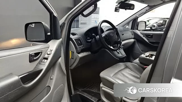 Hyundai The New Grand Starex id 3627273 из Кореи 20