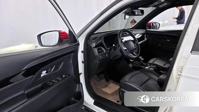 Ssangyong Beautiful Korando id 3329313 из Кореи 20