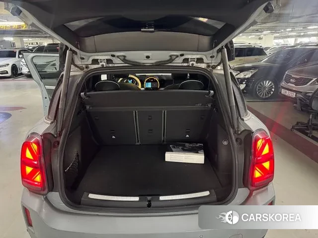Mini Cooper S Countryman id 3472716 из Кореи 12