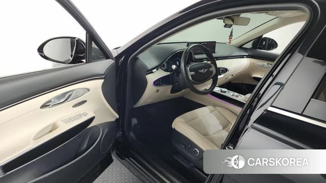 Genesis GV70 id 3866320 из Кореи 20