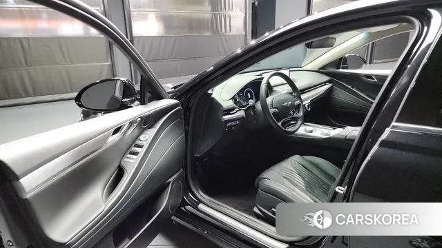 Genesis G80 (RG3) id 3560739 из Кореи 20