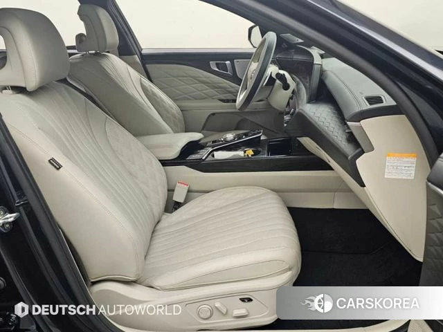 Kia K8 Hybrid id 4894377 из Кореи 20