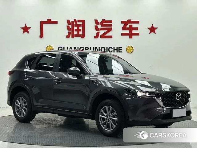 Mazda CX-5 id 4265668 из Китая 20