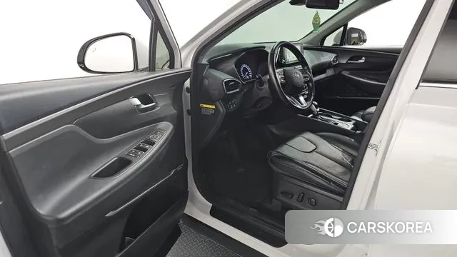 Hyundai Santa Fe TM id 3396882 из Кореи 20