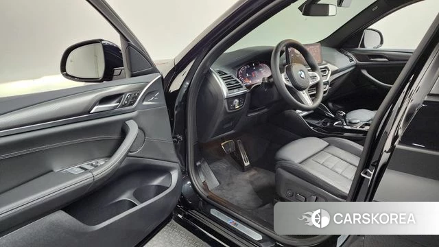 BMW X4 (G02) id 4617881 из Кореи 34