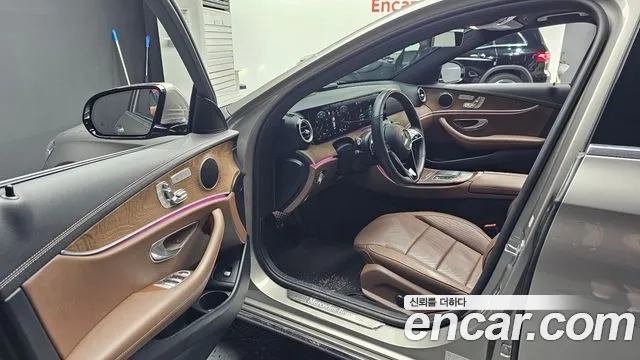 Mercedes-Benz E-Class W213 id 2943794 из Кореи 20