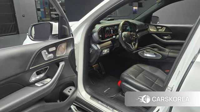 Mercedes-Benz GLS - Class X167 id 4779745 из Кореи 20