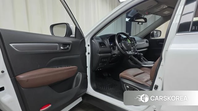 Renault Korea (Samsung) The New QM6 id 4250628 из Кореи 34