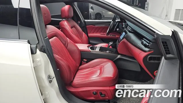 Maserati Quattroporte id 2429827 из Кореи 20