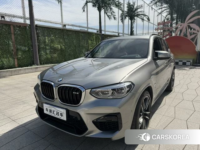 BMW X3 M id 4321012 из Китая 13