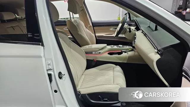 Genesis GV70 id 3457274 из Кореи 20