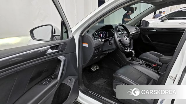 Volkswagen Tiguan second Generation id 4362555 из Кореи 34