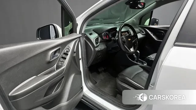 Chevrolet (GM Daewoo) The New Trax id 3504249 из Кореи 20