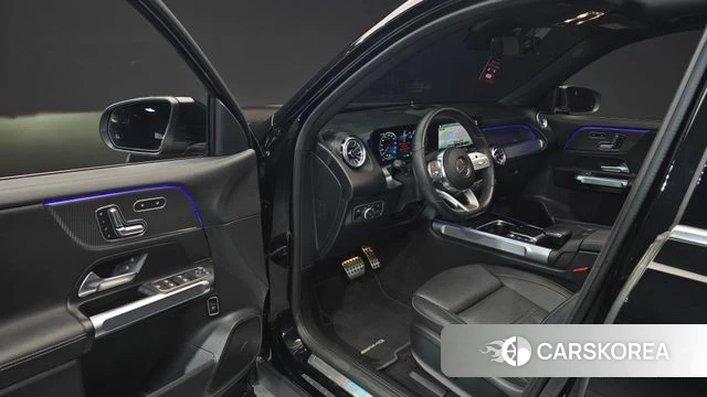 Mercedes-Benz EQB X243 id 4343375 из Кореи 20