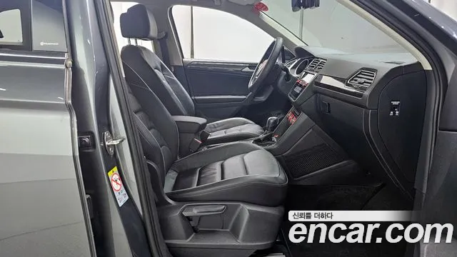 Volkswagen Tiguan second Generation id 2758798 из Кореи 20