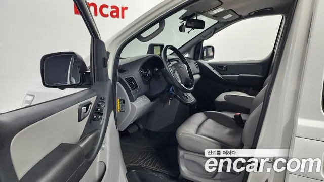 Hyundai The New Grand Starex id 2834050 из Кореи 20