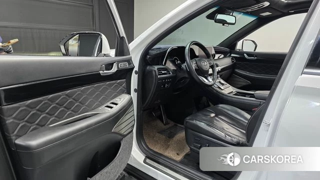 Hyundai Palisade id 3915609 из Кореи 20