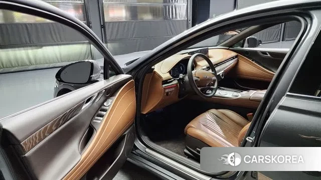 Genesis G80 (RG3) id 3175966 из Кореи 20