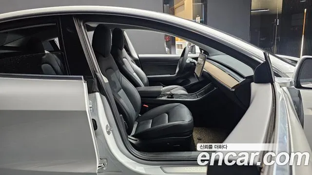 Tesla Model 3 id 2298279 из Кореи 20