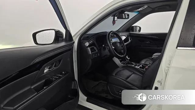 Ssangyong Beautiful Korando id 3076309 из Кореи 20