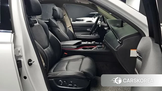 Genesis Electrified GV70 id 3411053 из Кореи 20