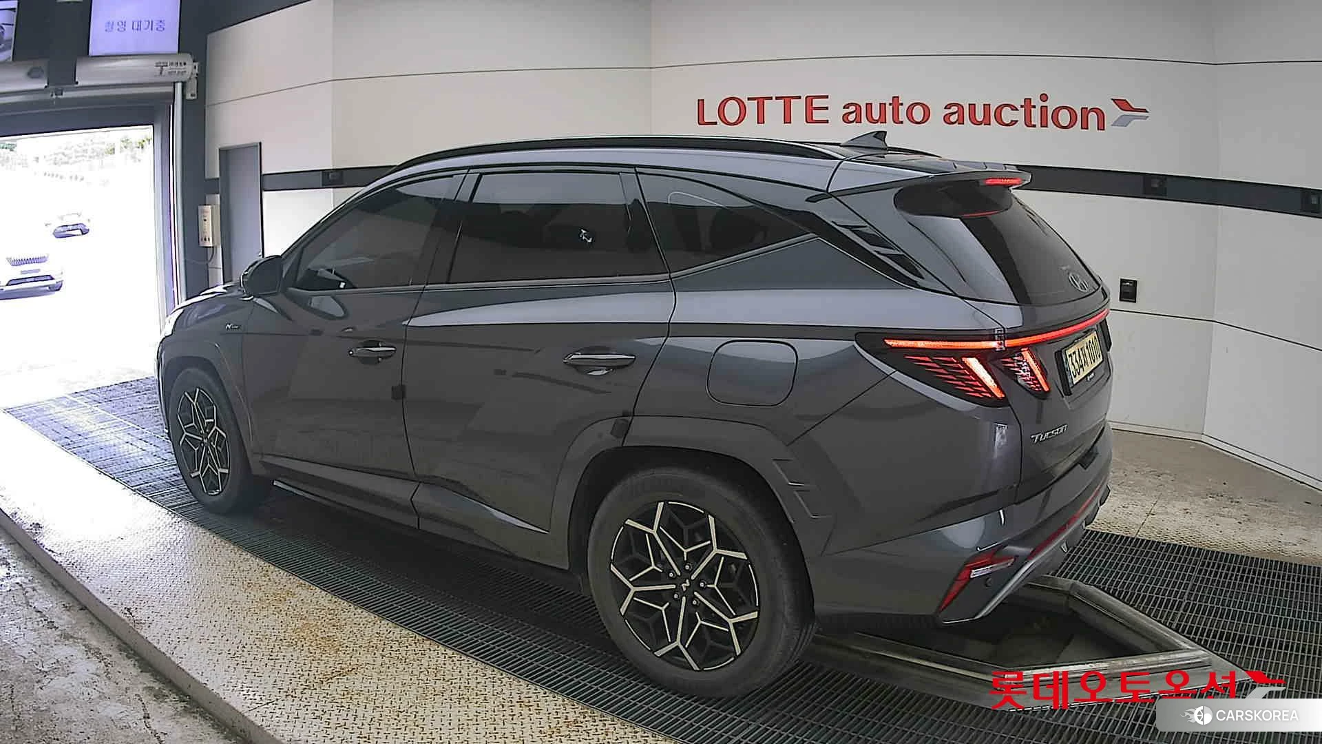 Hyundai Tucson Hybrid id 4504320 из Кореи 37