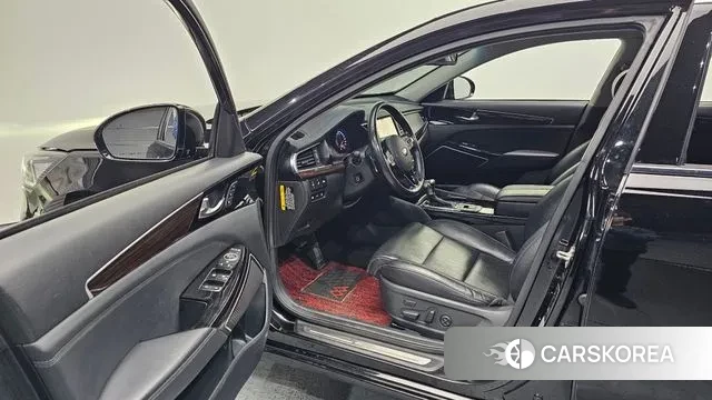 Kia Come New K7 id 3661924 из Кореи 20