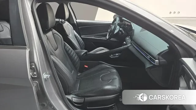 Hyundai Avante Hybrid (CN7) id 3665414 из Кореи 20