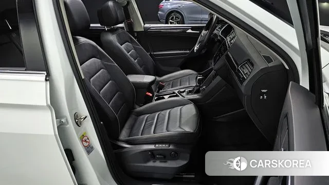 Volkswagen Tiguan second Generation id 3764973 из Кореи 20