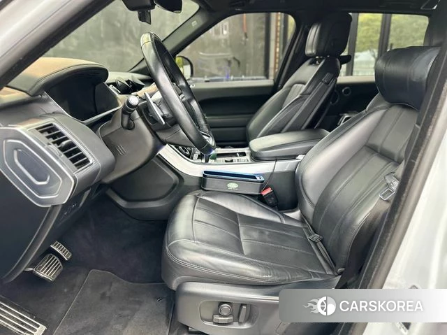 Land Rover Range Rover Sport 2nd Generation id 4225209 из Кореи 17