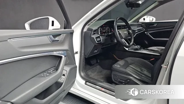 Audi A6 (C8) id 3582272 из Кореи 20