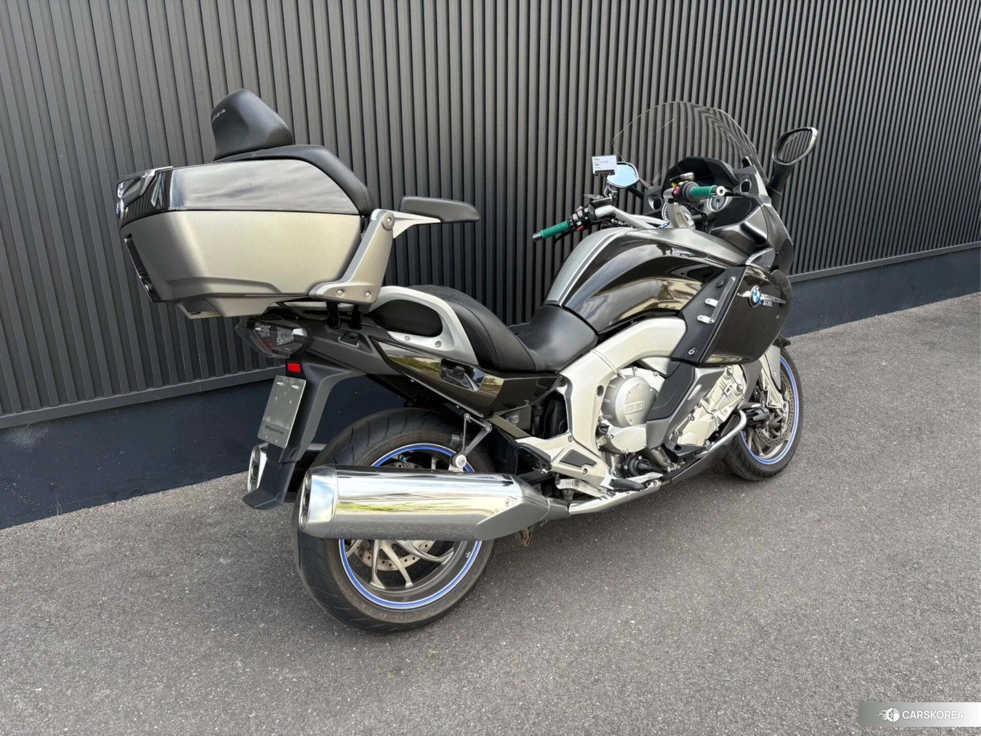 Проданный BMW K1600GTL id 4191155 из Японии, фото 10