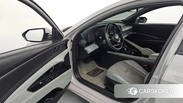 Hyundai The New Avante (CN7) id 3294277 из Кореи 20